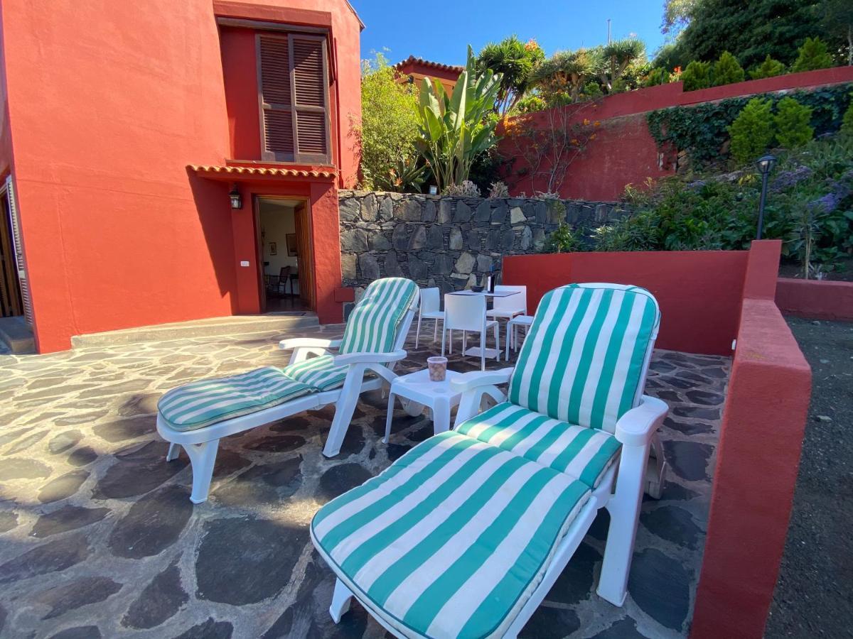 Luxury Country & Rural Villa Santa Brigida Las Palmas Eksteriør billede