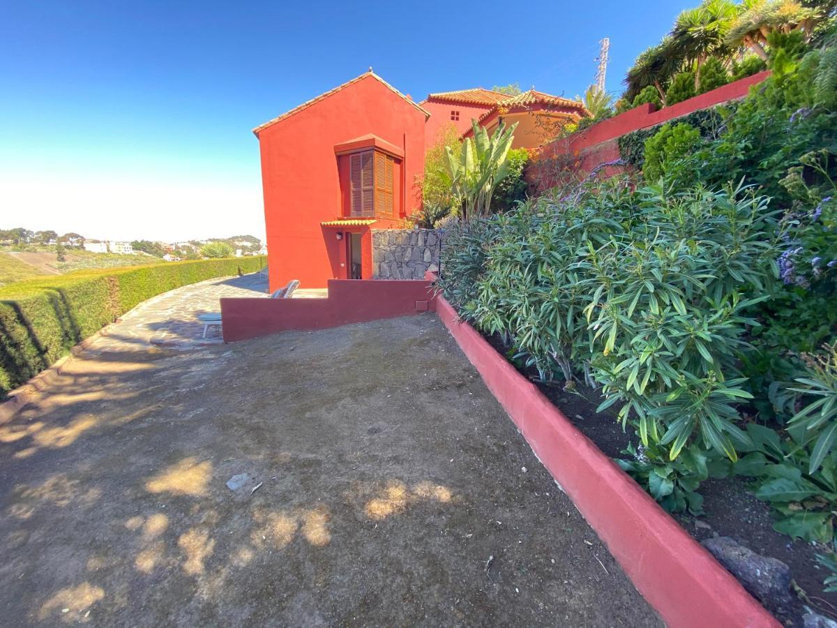 Luxury Country & Rural Villa Santa Brigida Las Palmas Eksteriør billede