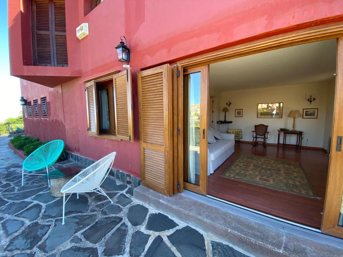 Luxury Country & Rural Villa Santa Brigida Las Palmas Eksteriør billede