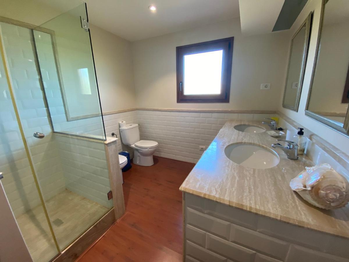 Luxury Country & Rural Villa Santa Brigida Las Palmas Eksteriør billede