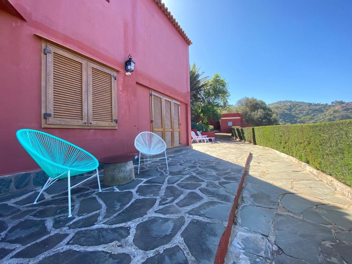 Luxury Country & Rural Villa Santa Brigida Las Palmas Eksteriør billede