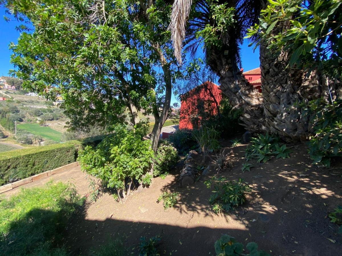 Luxury Country & Rural Villa Santa Brigida Las Palmas Eksteriør billede