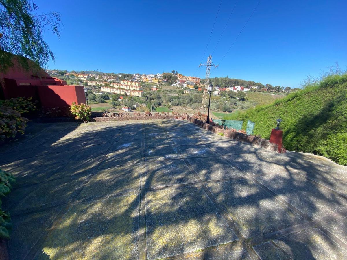 Luxury Country & Rural Villa Santa Brigida Las Palmas Eksteriør billede