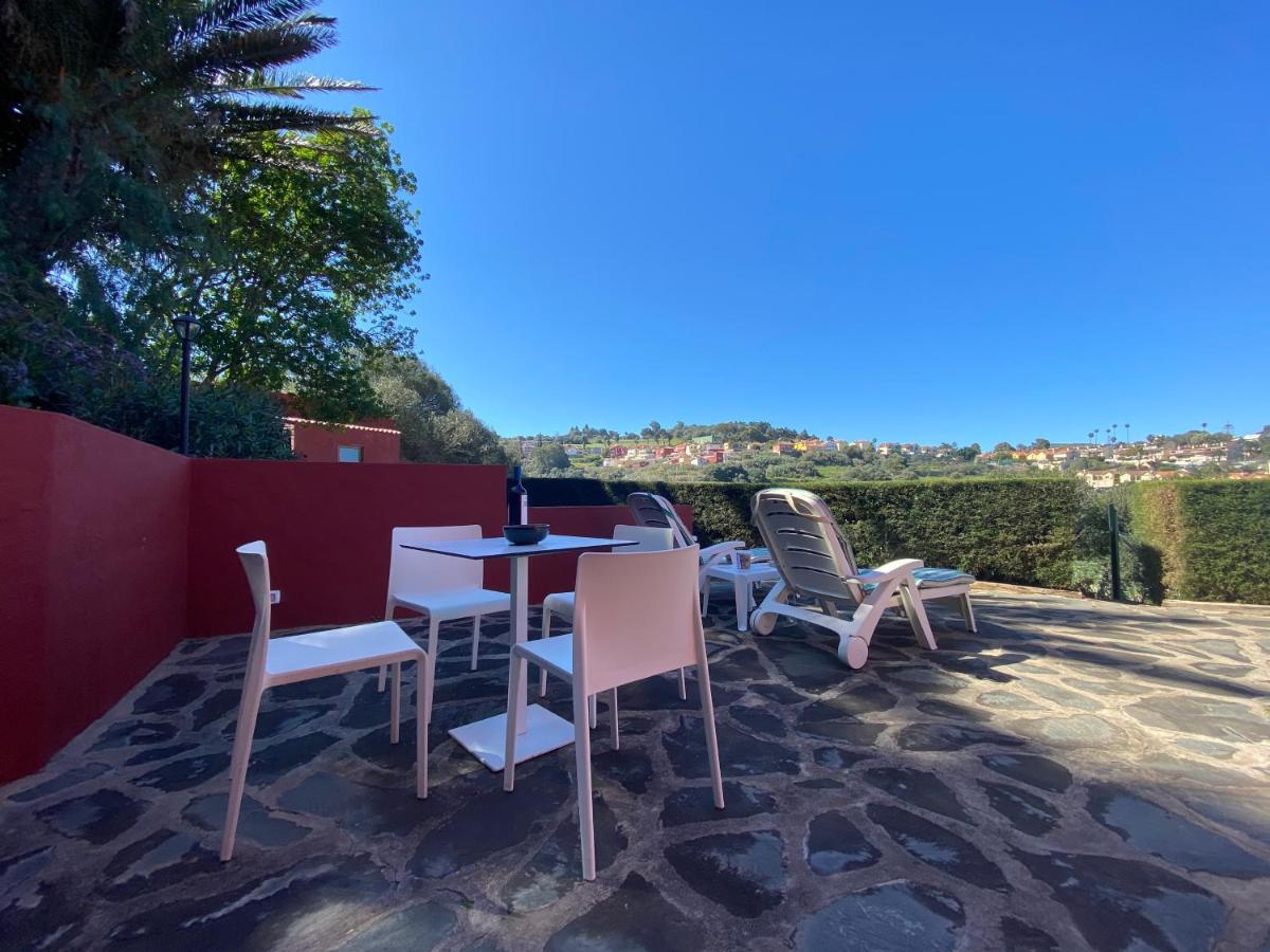 Luxury Country & Rural Villa Santa Brigida Las Palmas Eksteriør billede