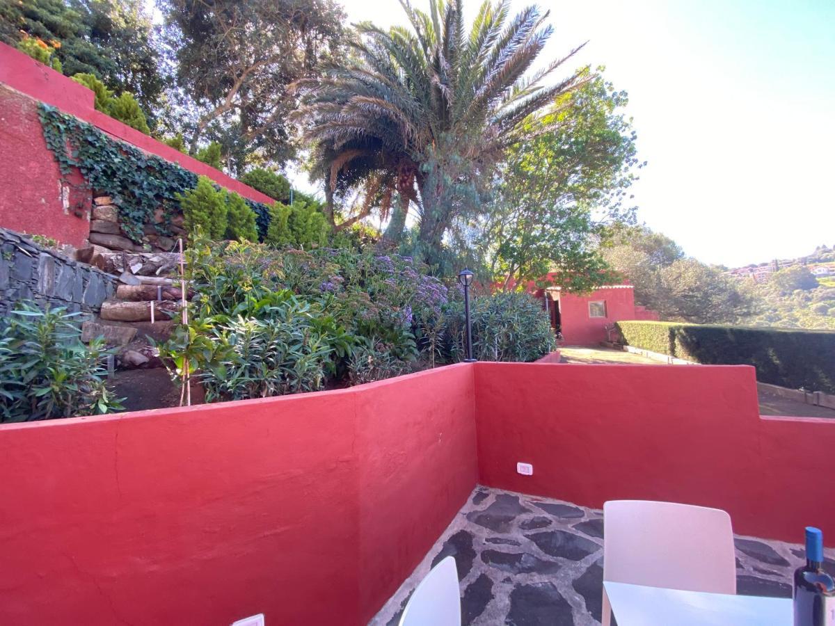 Luxury Country & Rural Villa Santa Brigida Las Palmas Eksteriør billede
