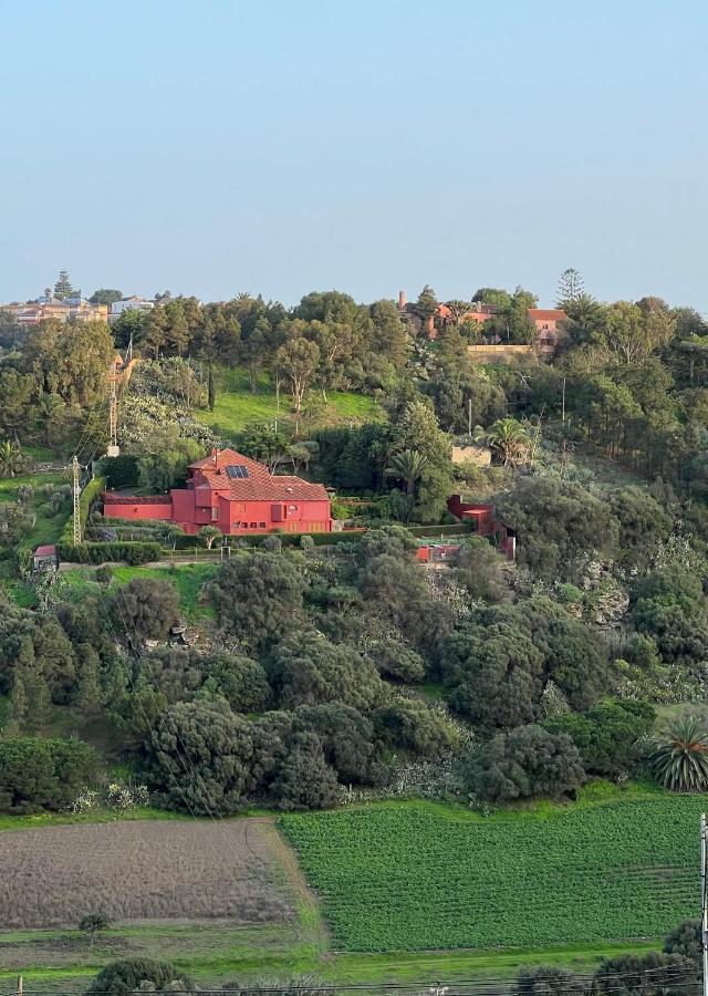 Luxury Country & Rural Villa Santa Brigida Las Palmas Eksteriør billede
