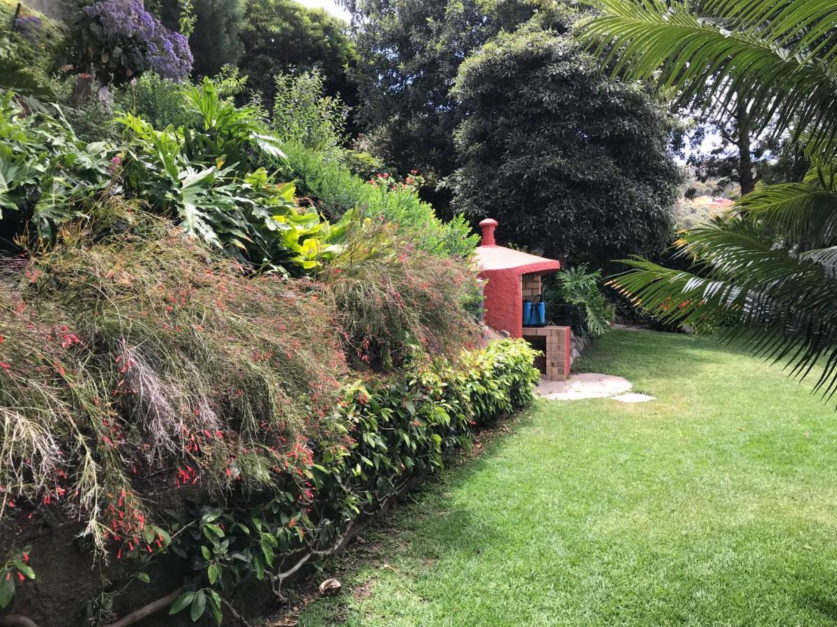 Luxury Country & Rural Villa Santa Brigida Las Palmas Eksteriør billede