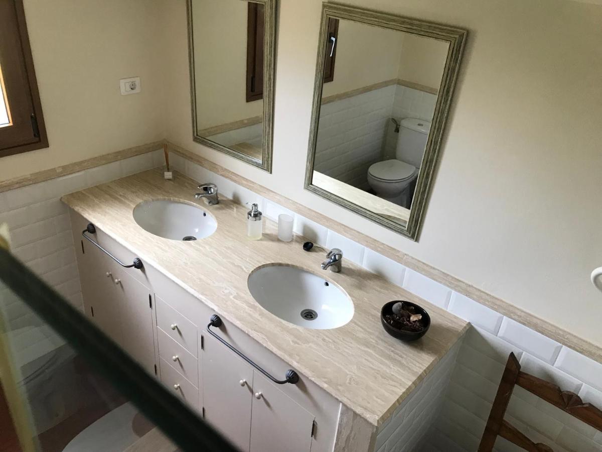 Luxury Country & Rural Villa Santa Brigida Las Palmas Eksteriør billede