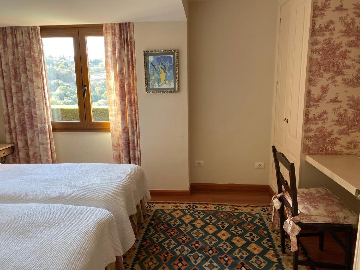 Luxury Country & Rural Villa Santa Brigida Las Palmas Eksteriør billede