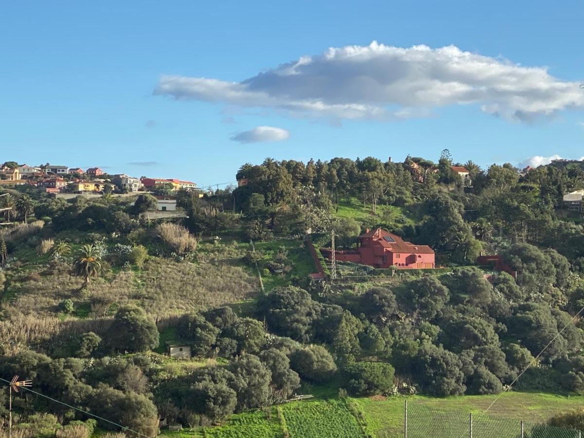 Luxury Country & Rural Villa Santa Brigida Las Palmas Eksteriør billede